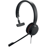 JABRA EVOLVE 20 UC MONO HD AUDIO IN