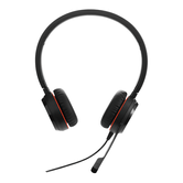 JABRA EVOLVE 30 II MS STEREO HEADB NOISE CANCEL USB-JACK3.5 MM