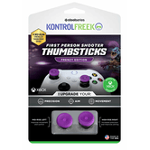 ACCESORIO GAMEPAD KONTROLFREEK BY STEELSERIES FPS Frenzy Purple/Black - XBX6100-XBX