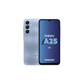 TELEFONO MOVIL LIBRE SAMSUNG GALAXY A25 6.5" FHD+/ 5G/ OC/ 8GB/ 256GB/ ANDROID 14/ BLUE