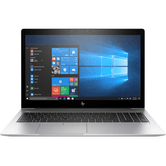 Portátil Reacondicionado HP Elitebook 850 G5 15.6" Táctil / i5-8th / 16Gb / 512Gb SSD / Win 10 Pro / Teclado con kit de