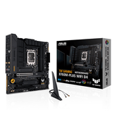 PLACA BASE ASUS TUF GAMING B760M-PLUS WIFI D4 | LGA 1700 | DDR4 | M-ATX