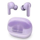 AURICULARES ENERGY SISTEM TRUE WIRELESS SERENITY ANC LAVENDER