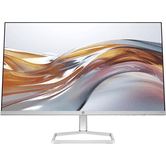 HP Monitor FHD HP serie 5 de 23,8 pulgadas blanco - 524sw   23.8" LED IPS Full HD HDMI VGA