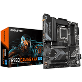 GIGABYTE Intel  B760 GAMING X AX LGA 1700