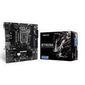 BIOSTAR Intel  B760MX2-E D4 LGA 1700