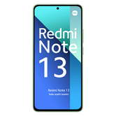 TELEFONO MOVIL LIBRE XIAOMI REDMI NOTE 13 6.67" /OCTA CORE/ 8GB /256GB/ ANDROID 13/ MINT GREEN