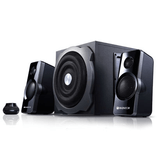 ALTAVOCES 2.1 WOXTER BIG BASS 260 NEGRO