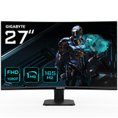 MONITOR GAMING GIGABYTE GS27F 27" 1920X1080 FHD