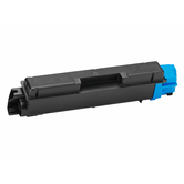 TONER CIAN (TK-580C) DE 2.800 PAGINAS EN FORMATO A4 (ISO/IEC 19798) PARA FS-C5150DN