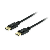 CABLE DISPLAYPORT A DISPLAYPORT  1.4 8K 1M EQUIP 119251