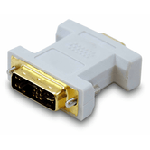 ADAPTADOR DVI  EQUIP DVI-A MACHO - VGA HEMBRA EQUIP