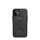 UAG APPLE IPHONE 12 MINI CIVILIAN BLACK