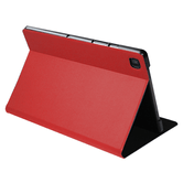 FUNDA TABLET 10.4" SILVER HT SAMSUNG TAB A7 T500/505 ROJA