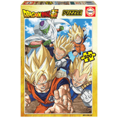 PUZZLE 500 PIEZAS DRAGON BALL EDUCA 18216