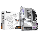 GIGABYTE AMD  B650E AORUS ELITE X AX ICE Socket AM5