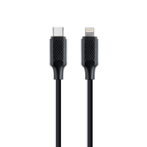 CABLE DE CARGA Y DATOS GEMBIRD USB TIPO C A 8 PINES, 1,5 M