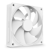 VENTILADOR CAJA NZXT 120mm Static Pressure Fan - Single Pack (White) RF-P12SF-W2