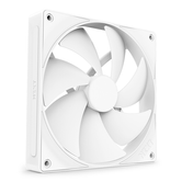 VENTILADOR CAJA NZXT 140mm Static Pressure Fan - Single Pack (White) RF-P14SF-W2