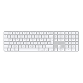 Magic Keyboard Touch ID Num Key White