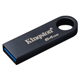 KINGSTON 64GB DataTraveler SE9 G3 - Dark Nickel