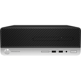 Ordenador Reacondicionado SFF HP Prodesk 400 G6 / i5-8th / 16Gb / 512Gb NVME / Windows 10 Pro / Sin lector