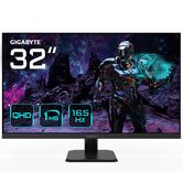 MONITOR GAMING GIGABYTE GS32Q 2560X1440 QHD