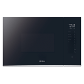 HORNO MICROONDAS CON GRILL HAIER H38FMWID2S7 20 LITROS NEGRO