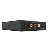 HDMI TO COMPOSITE/S-VIDEO & AUDIO C