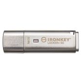 16GB USB 3.2 IRONKEY LOCKER+ 50 AES USB W/256BIT ENCRYPTI ON