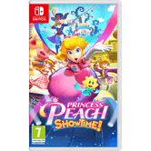 JUEGO NINTENDO SWITCH PRINCESS PEACH SHOWTIME