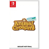 JUEGO NINTENDO SWITCH ANIMAL CROSSING: NEW HORIZON