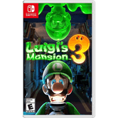 JUEGO NINTENDO SWITCH LUIGI´S MANSION 3