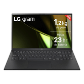 LG 15Z90S Ultra7 32GB 1TB W11H 15 IPS negro