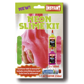 ESTUCHE NEON SLIME MINI KIT 2 COLAS + ACTIVADOR INSTANT 18951