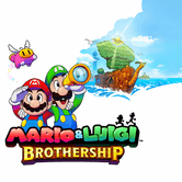 JUEGO NINTENDO SWITCH MARIO & LUIGI: CONEXION FRATERNAL