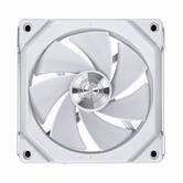 Lian Li UF RSL120V2 1W sistema de refrigeraci  n para ordenador Carcasa del ordenador Ventilador 12 cm Blanco 1 pieza s