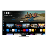 SAMSUNG 55"  TQ55Q80DAT QLED 4K Ultra HD