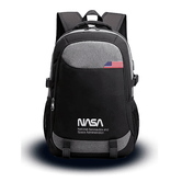 MOCHILA NASA TRAVEL NEGRA