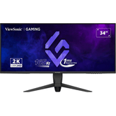 MONITOR VIEWSONIC 34" 3440X1440 165HZ 1MS 2XHDMI DDP AJUSTABLE ALTURA