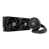 REFRIGERACION LIQUIDA CPU ARCTIC FREEZER III 240 NEGRO