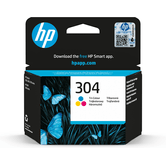 HP 304 N9K05AE cartucho color DESKJET 3720