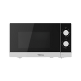 HORNO MICROONDAS INTEGRABLE TEKA MW FS20 G BLANCO 20 LITROS CON GRILL BLANCO