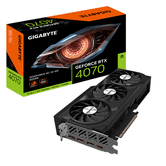 GIGABYTE NVIDIA GeForce RTX 4070 12GB GDDR6 HDMI DPORT