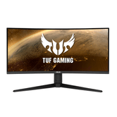 Asus Tuf Gaming VG34VQL1B 86,4 cm (34") 3440 x 1440 Pixeles UltraWide Quad HD LED Negro