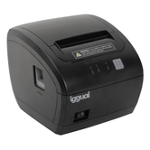 iggual Impresora térmica TP7001 USB+RS232