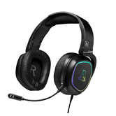 THE G-LAB AURICULARES GAMING INALAMBRICOS RGB PARA PS5/PC (KORP PROMETHIUM)