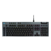 G915 X Wired Gaming KBD BLACK ES