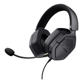 TRUST GXT492 CARUS HEADSET BLK