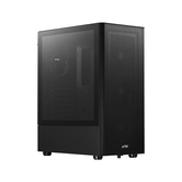 Caja XPG  VALOR MESH  Negro